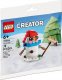 LEGO Creator Bałwan (30645) 1