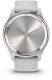 Zegarek sportowy Garmin Vivomove Trend Srebrny (010-02665-03) 2