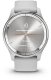 Zegarek sportowy Garmin Vivomove Trend Srebrny (010-02665-03) 3
