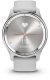 Zegarek sportowy Garmin Vivomove Trend Srebrny (010-02665-03) 4
