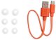 Słuchawki JBL Wave Beam białe 5