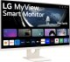 Monitor LG MyView Smart 27SR50F-W 3