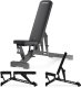Ławka treningowa regulowana Pumpiron 1