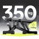 Ławka treningowa regulowana Pumpiron 6