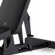 Ławka treningowa regulowana Pumpiron 15