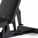 Ławka treningowa regulowana Pumpiron 8