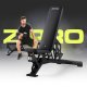 Ławka treningowa regulowana Nocardio 16