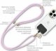 Guess Guess GUUCNMG4EU Universal CBDY Cord pasek lilak/lilac 3