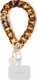 Guess Guess GUOUCBMC4MT Universal Big Hand Strap Acetate Acrylic 4G Charm 3