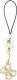 Guess Guess zawieszka GUCPM4GID Phone Strap 4G Glitter Charm 4