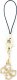 Guess Guess zawieszka GUCPM4GID Phone Strap 4G Glitter Charm 6