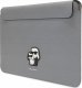 Karl Lagerfeld Karl Lagerfeld Sleeve KLCS16SAKCPMG 16" srebrny/silver Saffiano Karl&Choupette 2