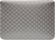 Karl Lagerfeld Karl Lagerfeld Sleeve KLCS14SAKHPKG 14" srebrny/silver Saffiano Monogram Ikonik 8