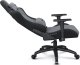 Fotel SENSE7 Spellcaster FUKU XL materiałowy czarno-szary 5