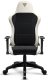Fotel SENSE7 Spellcaster FUKU PU czarno-beżowy 3