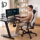 Fotel SENSE7 Spellcaster FUKU PU czarno-beżowy 19