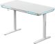 Biurko SENSE7 NOMO Białe 120 cmx60 cm 8
