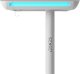 Biurko SENSE7 NOMO Białe 120 cmx60 cm 9