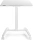 Biurko SENSE7 biurko mobilne Białe 70 cmx52 cm Biały 7