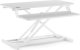 Biurko SENSE7 konwerter biurowy Białe 81 cmx40 cm 7