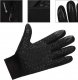 Springos Rękawiczki dotykowe do telefonu zimowe uniwersalne rozm. S czarne UNIWERSALNY 8