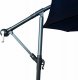 Fancy Garden Parasol ogrodowy ASTER 245x300x300 duży solidny z wysięgnikiem granatowy 3