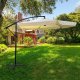 Fancy Garden Parasol ogrodowy CYNIA 245x300x300 z korbką składany solidny beżowy 8
