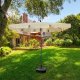 Fancy Garden Parasol ogrodowy FLOKS 235x200x125 łamany solidny składany beżowy 5