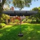 Fancy Garden Parasol ogrodowy FLOKS 235x200x125 łamany solidny składany ciemnoszary 6