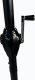 Fancy Garden Parasol ogrodowy ORIENT 235x270x270 łamany regulowany z korbką beżowy 5
