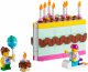 LEGO Exclusive Tort urodzinowy (40641) 1