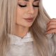 Springos Kocobluza damska męska oversize koc bluza 2w1 z kapturem XXL ciepła jasnoszara UNIWERSALNY 7