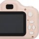 Aparat cyfrowy Springos Aparat dla dzieci cyfrowa kamera full HD z kartą 8GB różowy UNIWERSALNY 7