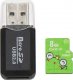 Aparat cyfrowy Springos Aparat dla dzieci cyfrowa kamera full HD z kartą 8 GB niebieski UNIWERSALNY 7