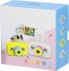 Aparat cyfrowy Springos Aparat dla dzieci cyfrowa kamera full HD z kartą 8 GB różowy UNIWERSALNY 8