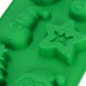 Springos Foremka do ciastek świątecznych forma do ciasta silikonowa UNIWERSALNY 8