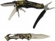 CAT CAT zest. 2pcs Real Tree Camo Multi-Tool and Knife 4
