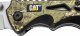 CAT CAT zest. 2pcs Real Tree Camo Multi-Tool and Knife 9