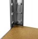 Springos Regały metalowe 2 szt. z 5 półkami 180x90x40cm 875kg do garażu, piwnicy UNIWERSALNY 6