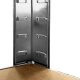 Springos Regały metalowe 2 szt. z 5 półkami 180x90x40cm 875kg do garażu, piwnicy UNIWERSALNY 7
