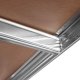 Springos Regały metalowe 2 szt. z 5 półkami 180x90x40cm 875kg do garażu, piwnicy UNIWERSALNY 9