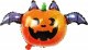 Springos Dekoracje na Halloween balony girlanda ozdoby 5