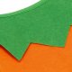 Springos Dekoracje na Halloween strój dyni na halloween przebranie 4