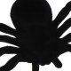 Springos Pająk na Halloween 2 szt. dekoracja włochata tarantula ozdoba UNIWERSALNY 2