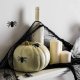 Springos Pająk na Halloween 2 szt. dekoracja włochata tarantula ozdoba UNIWERSALNY 4