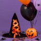 Springos Pająk na Halloween 2 szt. dekoracja włochata tarantula ozdoba UNIWERSALNY 6
