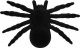 Springos Pająk na Halloween 2 szt. dekoracja włochata tarantula ozdoba UNIWERSALNY 8