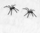 Springos Dekoracja na Halloween pajęczyna z 2 pająkami 20g ozdoba sieć pajęcza 1,9 m UNIWERSALNY 8