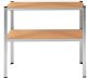 Springos Regały metalowe 2 szt. z 5 półkami 180x90x40cm 875kg do garażu, piwnicy UNIWERSALNY 13