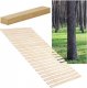 Springos Stelaż do łóżka drewniany 70x200 cm z listew premium UNIWERSALNY 10